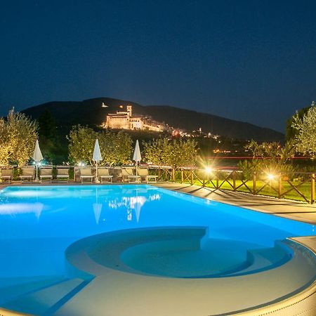 Agriturismo La Panoramica Βίλα Ασίζη Εξωτερικό φωτογραφία