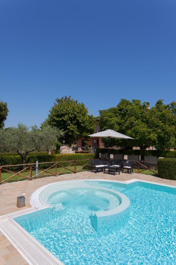 Agriturismo La Panoramica Βίλα Ασίζη Εξωτερικό φωτογραφία