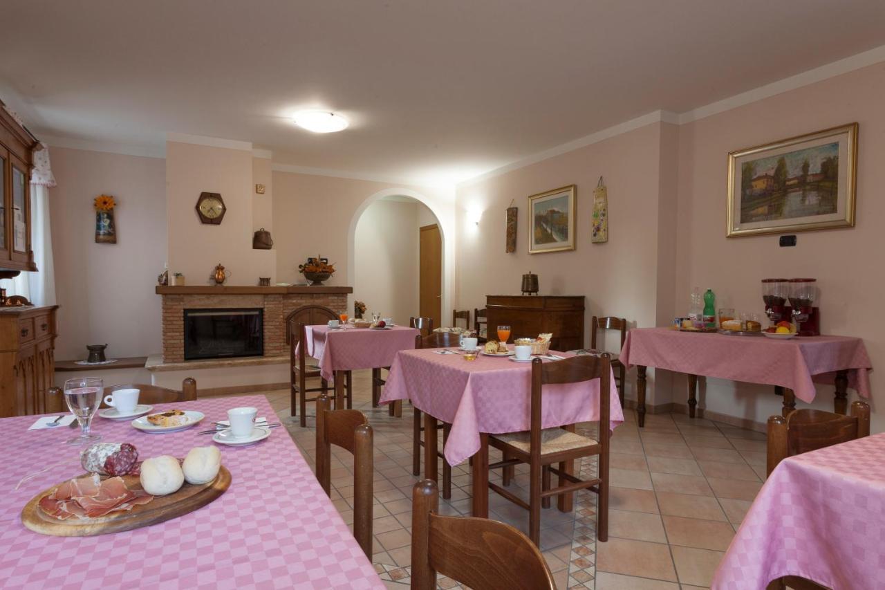 Agriturismo La Panoramica Βίλα Ασίζη Εξωτερικό φωτογραφία