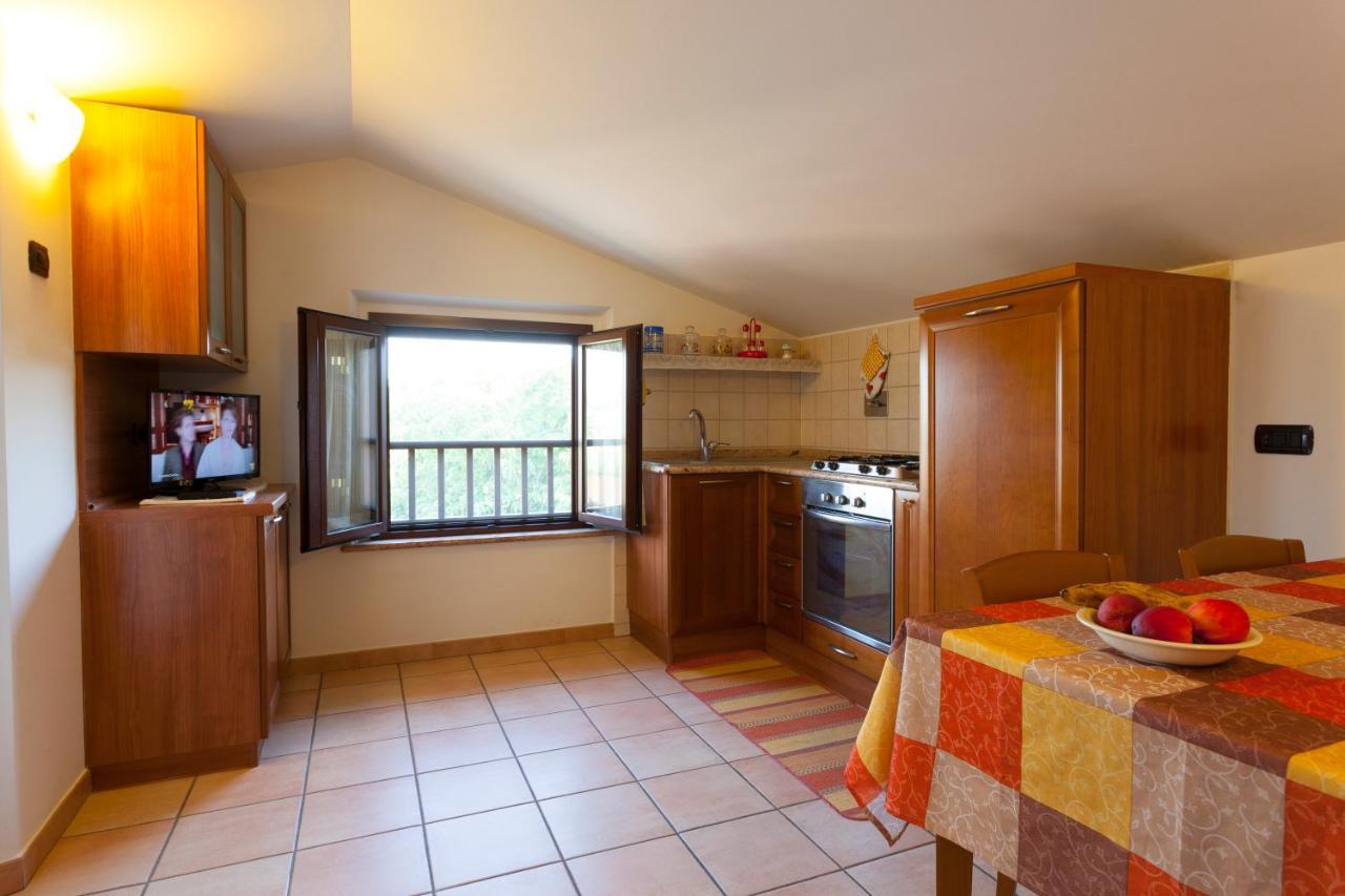 Agriturismo La Panoramica Βίλα Ασίζη Εξωτερικό φωτογραφία