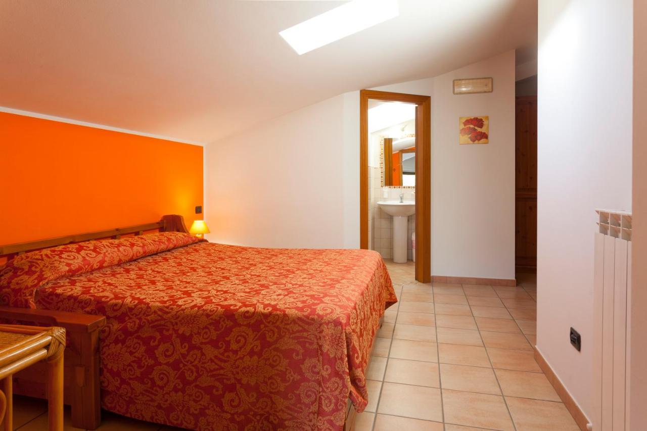 Agriturismo La Panoramica Βίλα Ασίζη Εξωτερικό φωτογραφία