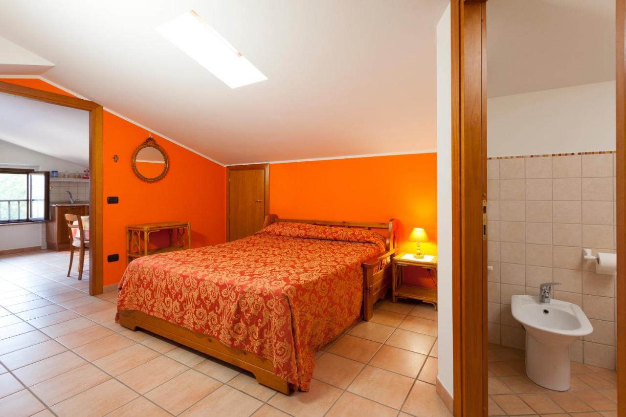 Agriturismo La Panoramica Βίλα Ασίζη Εξωτερικό φωτογραφία