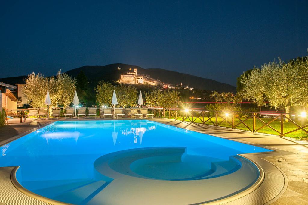 Agriturismo La Panoramica Βίλα Ασίζη Εξωτερικό φωτογραφία