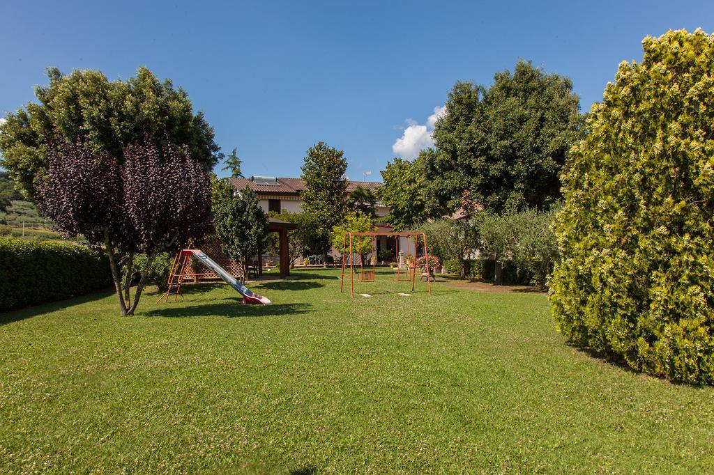 Agriturismo La Panoramica Βίλα Ασίζη Εξωτερικό φωτογραφία