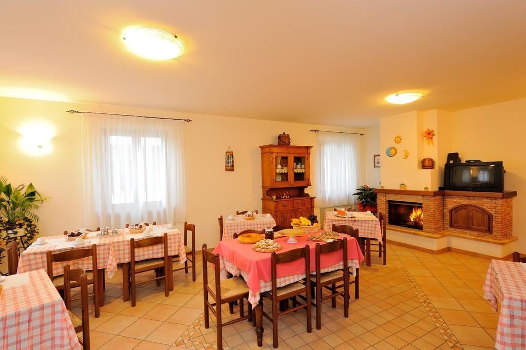 Agriturismo La Panoramica Βίλα Ασίζη Εξωτερικό φωτογραφία