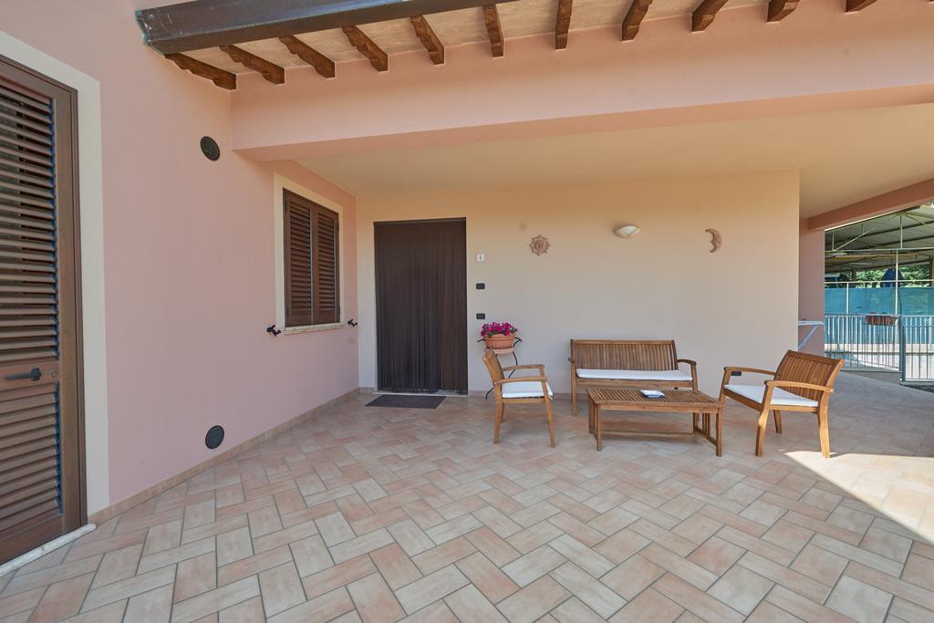 Agriturismo La Panoramica Βίλα Ασίζη Εξωτερικό φωτογραφία