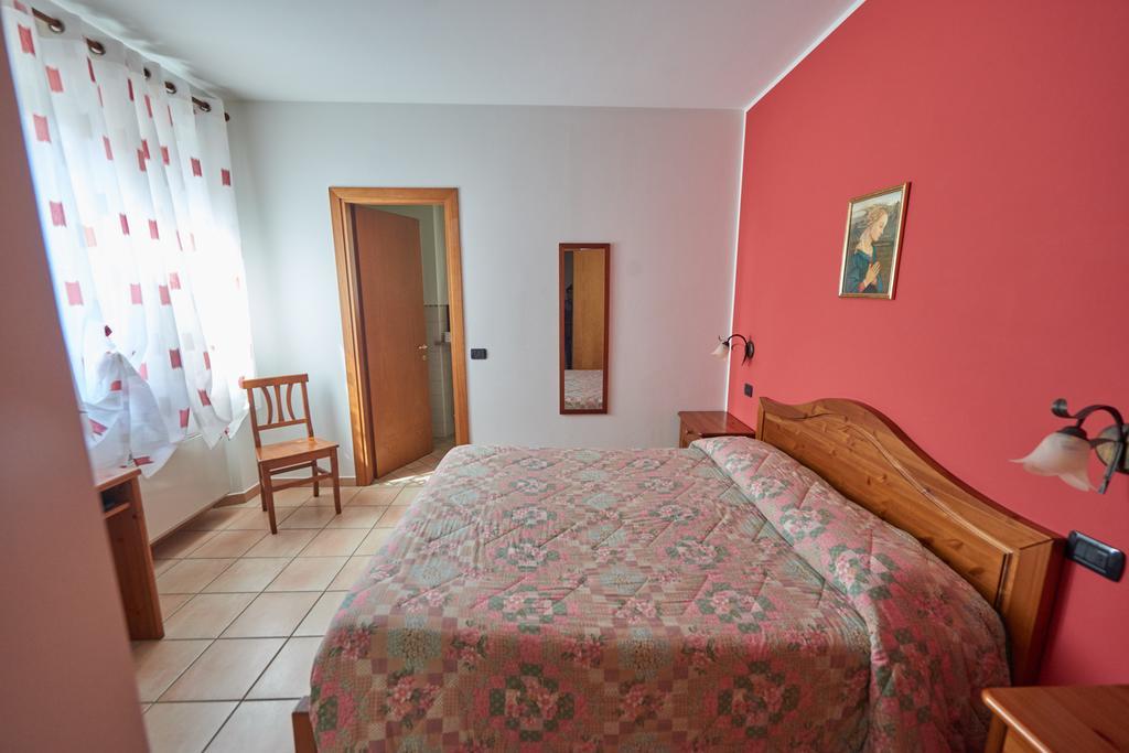 Agriturismo La Panoramica Βίλα Ασίζη Εξωτερικό φωτογραφία