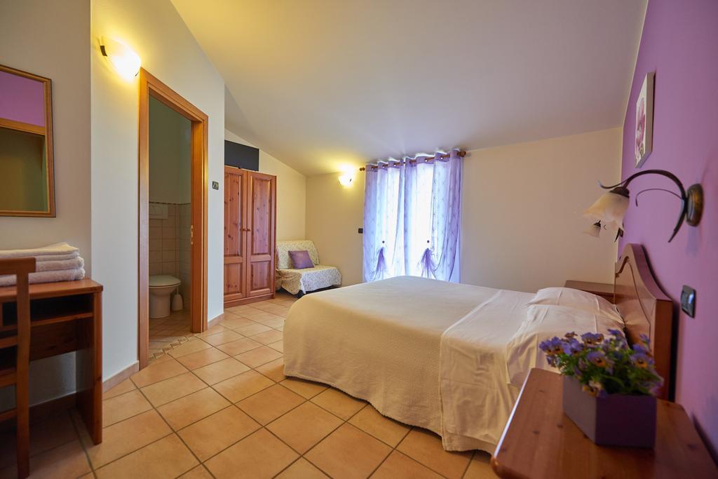 Agriturismo La Panoramica Βίλα Ασίζη Εξωτερικό φωτογραφία