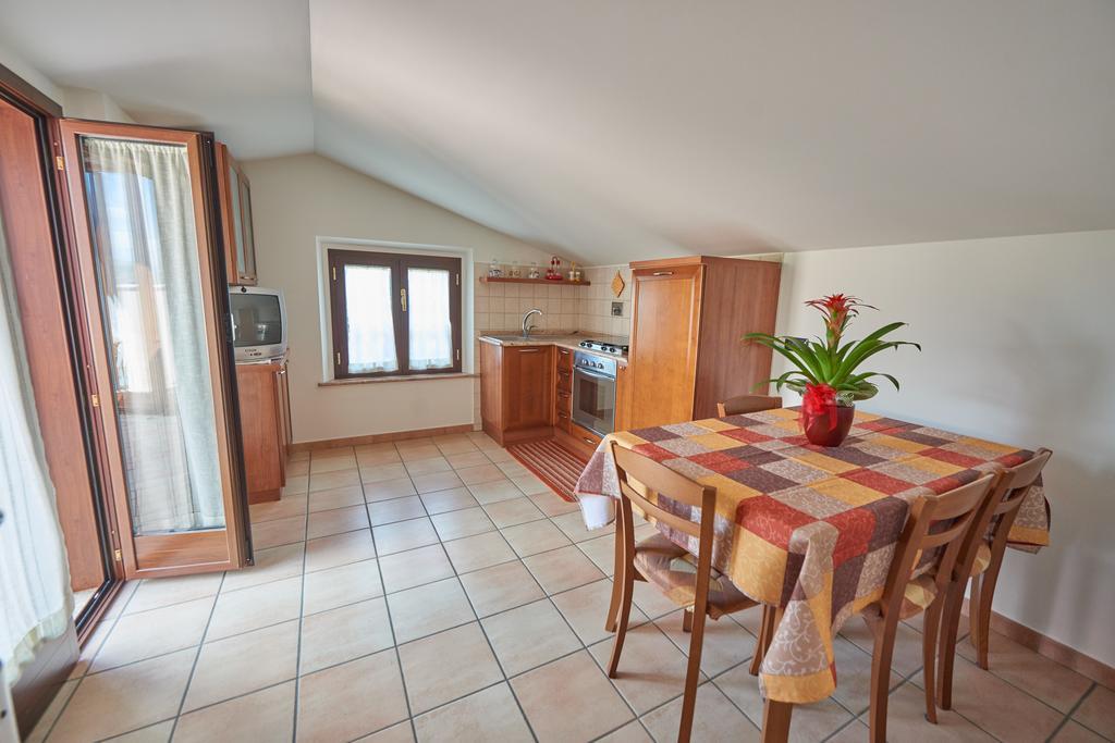 Agriturismo La Panoramica Βίλα Ασίζη Εξωτερικό φωτογραφία