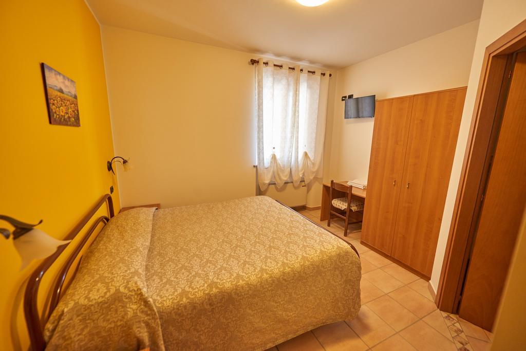 Agriturismo La Panoramica Βίλα Ασίζη Εξωτερικό φωτογραφία