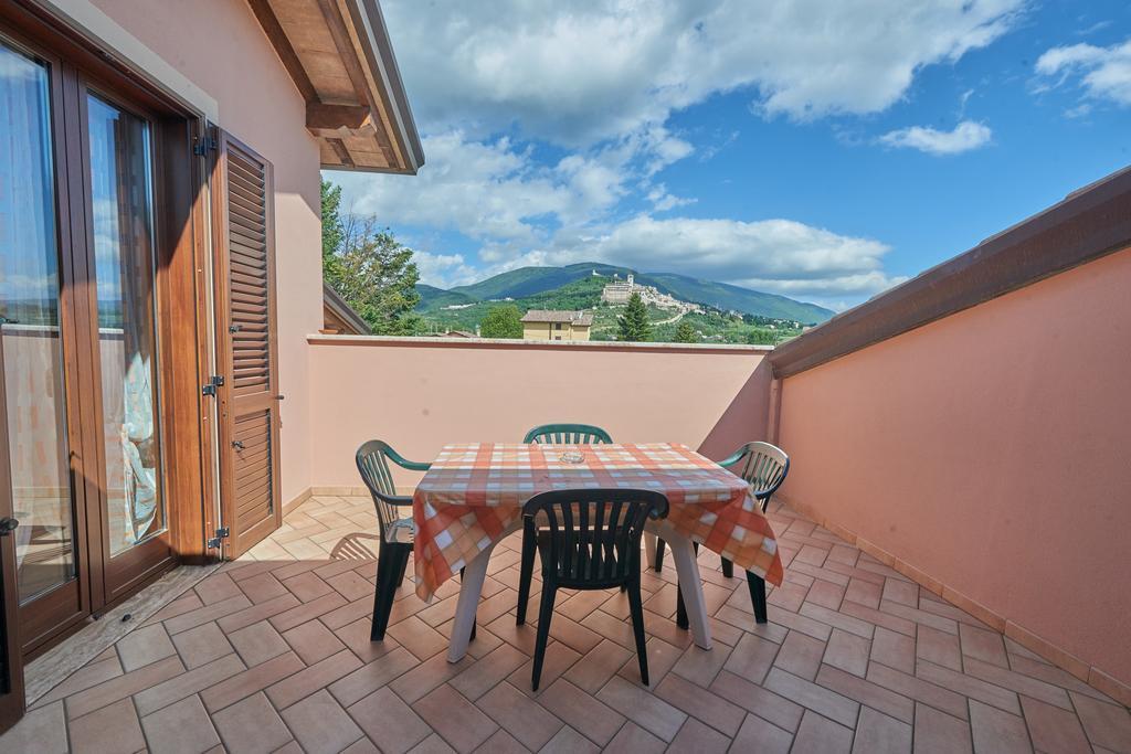 Agriturismo La Panoramica Βίλα Ασίζη Εξωτερικό φωτογραφία