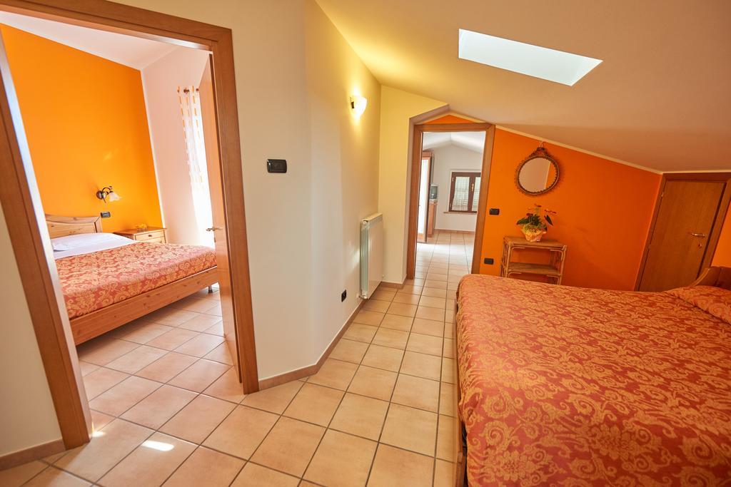 Agriturismo La Panoramica Βίλα Ασίζη Εξωτερικό φωτογραφία